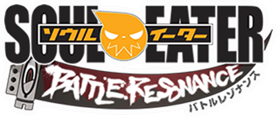 Soul Eater Battle Resonance logo for PSP